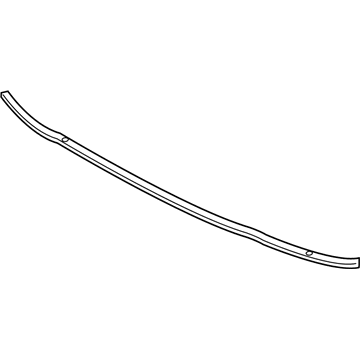 BMW 51-11-8-058-977 Carrier, Bumper, Front Bottom