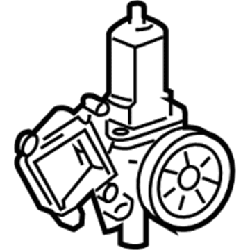 Toyota 85702-06010 Motor