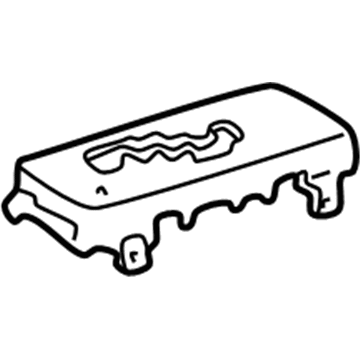 Lexus 35971-50020 Housing, Position Indicator, Upper