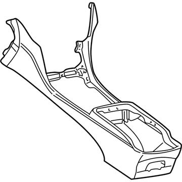 Lexus 58801-50900-C0 Box Sub-Assembly,Console