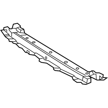 Toyota 53028-52091 Lower Tie Bar