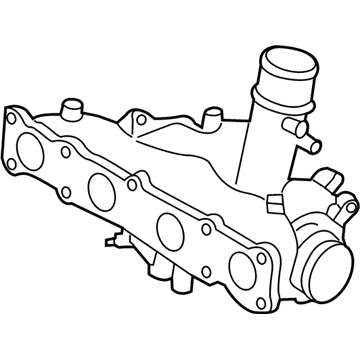 Kia 282312G410 Turbocharger