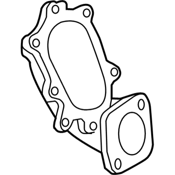 Kia 285282G411 Adapter-Turbo