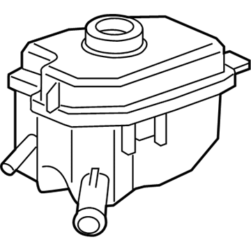 GM 13287295 Reservoir Asm-P/S Fluid