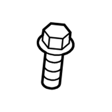 GM 11546866 Bolt/Screw