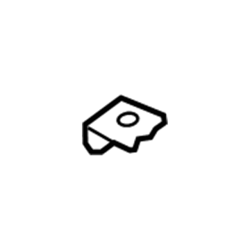 BMW 52-20-7-118-701 Support