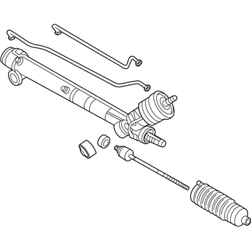 GM 19330447 Gear Kit, Steering (Remanufacture)