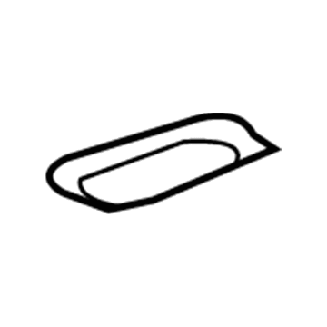 GM 84049605 Switch Panel Cap