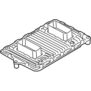 Mopar 5150683AC Engine Controller Module