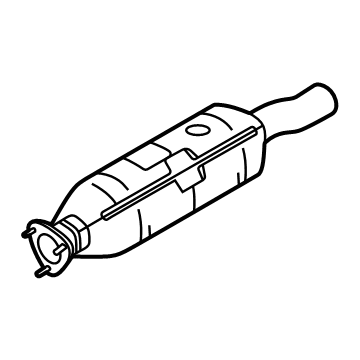 Ford 9C2Z-5E212-E Converter