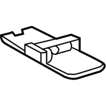 Mopar 5104459AA Lamp-Cargo