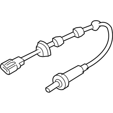 Infiniti 226A1-AR210 Rear Heated Oxygen Sensor