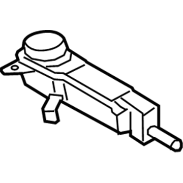 Ford DS7Z-8A080-D Filler Assembly