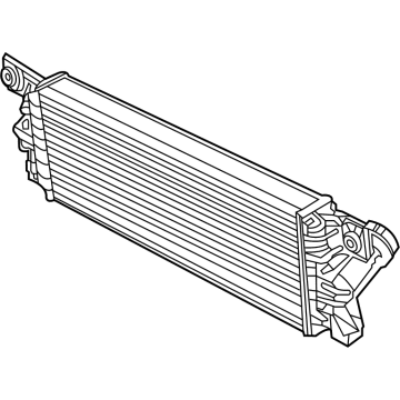 Mopar 68269544AD Cooler-Charge Air