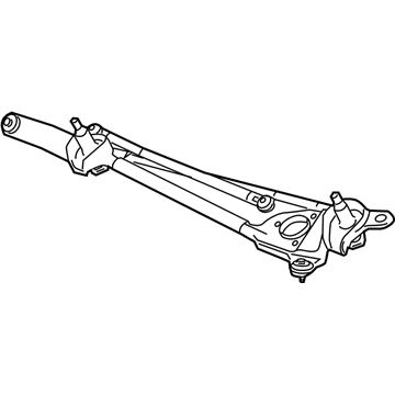 GM 84572802 Wiper Linkage