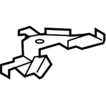 Lexus 88688-6B310 Bracket, Cooler