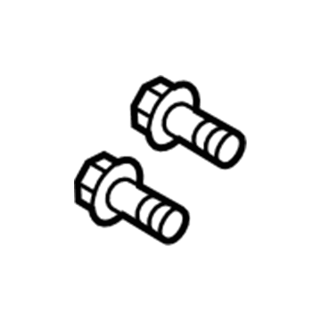 Mopar MR407743 Bolt-Brake Mounting