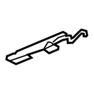 Acura 70305-SDA-A01 Link, Driver Side Sunroof