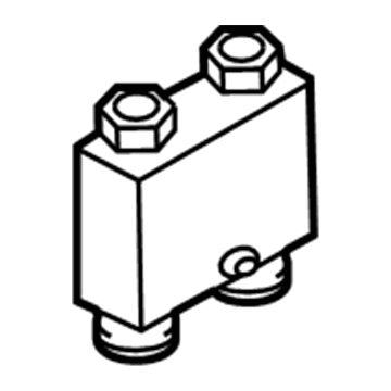 Ford AT4Z-7H322-A By-Pass Valve