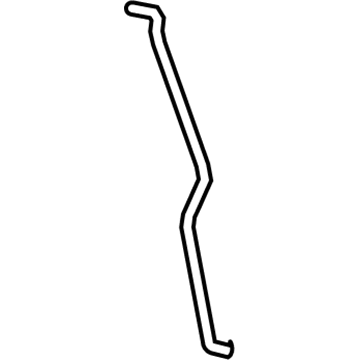 Mopar 5115825AD Link-Outside Handle To Latch