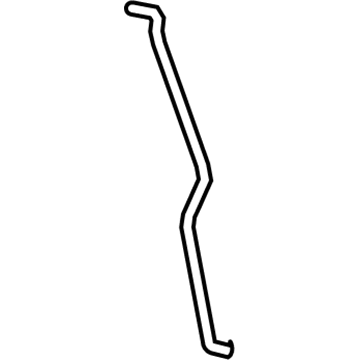 Mopar 5115825AB Link-Outside Handle To Latch