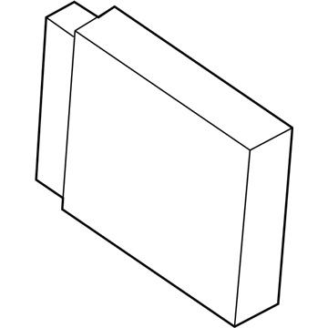 Ford AW7Z-12A650-AARM PCM