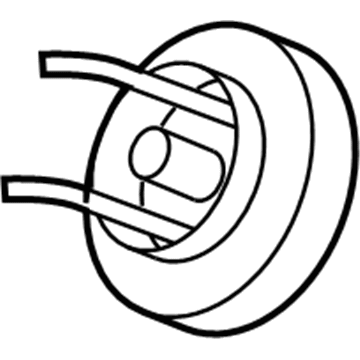 Mopar 56019952 Clock Spring