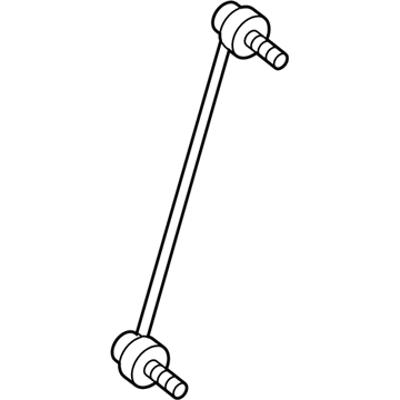 Infiniti 54618-5NA0A Rod Assy-Connecting, Stabilizer