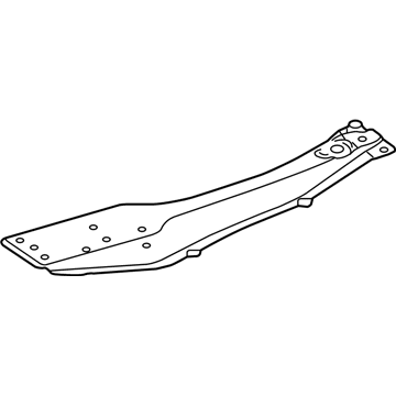 Toyota 51204-44010 Center Bracket