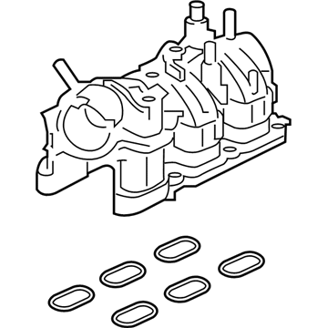 Ford JT4Z-9424-B Intake Manifold