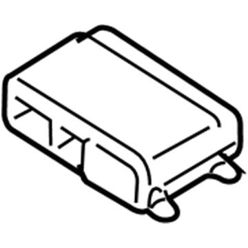 Ford 5L1Z-15K866-A Module