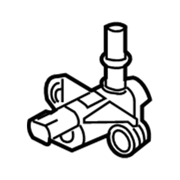 Ford 9U5Z-9C915-BE Purge Control Valve