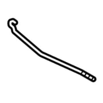 GM 22801816 Lock Rod