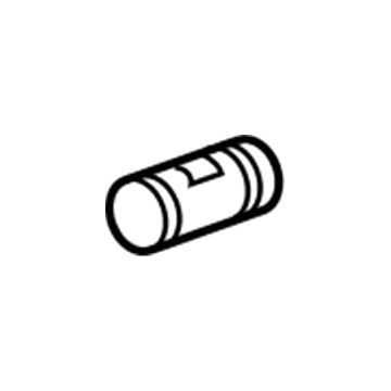 GM 23333192 Lower Hose Connector