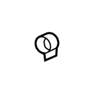 GM 23444086 Radiator Drain Plug