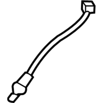 Nissan 226A0-EZ30A Heated Oxygen Sensor, Rear