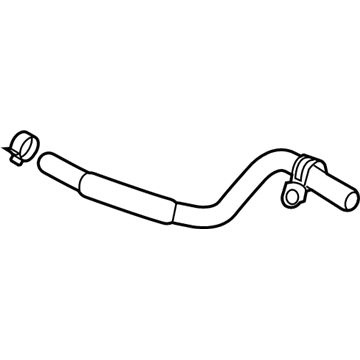 Nissan 14912-EZ36A 3OSE-Fuel EVAPORATION Control