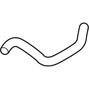 Nissan 11826-1LA0D Blowby Gas Hose