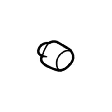 Kia 0G03058873 Rubber-Cushion