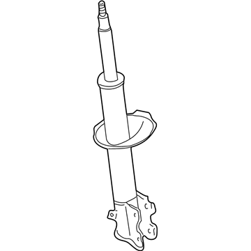 Nissan 54303-4W985 Strut