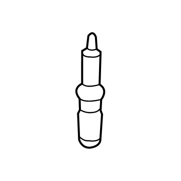 Ford CYFS-12Y-PT SPARK PLUG
