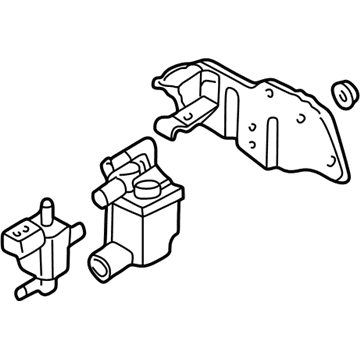 Mopar MD367540 Valve-Emission Control SOLENOID