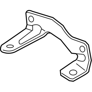 GM 55492954 Heat Shield Upper Bracket