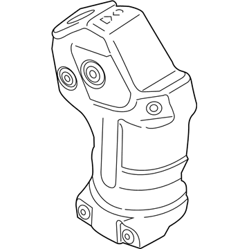 GM 55493514 Heat Shield