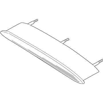 BMW 63-21-6-920-739 Third Stoplamp