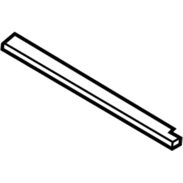 Kia 97246F2000 Seal-Duct NO2