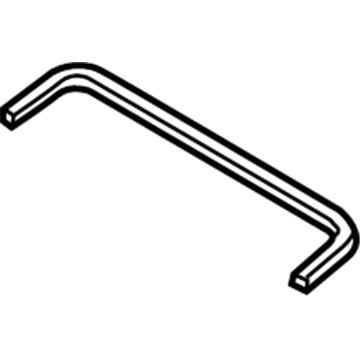 Kia 97247F2000 Seal-Duct NO1