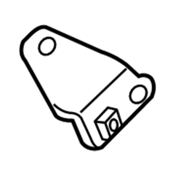 Honda 31113-5G0-A01 Bracket, Alternator