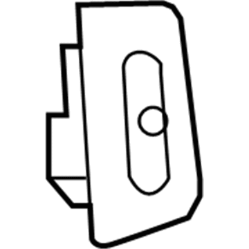 Mopar 5JF971D1AC Switch-Memory Selector