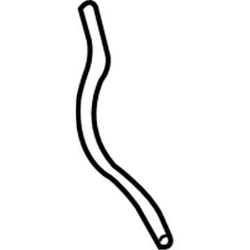 Nissan 17228-5S600 Hose-Filler